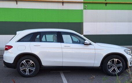 Mercedes-Benz GLC, 2018 год, 3 565 000 рублей, 16 фотография