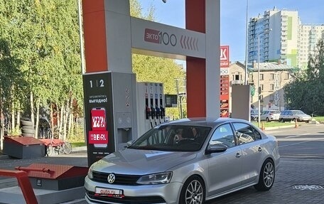 Volkswagen Jetta VI, 2015 год, 1 600 000 рублей, 1 фотография