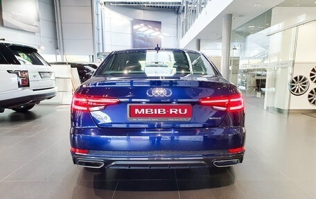 Audi A4, 2019 год, 3 738 000 рублей, 6 фотография