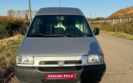 Peugeot Expert II, 2001 год, 570 000 рублей, 1 фотография