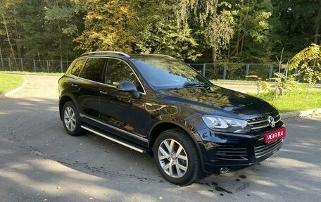 Volkswagen Touareg III, 2014 год, 3 250 000 рублей, 1 фотография