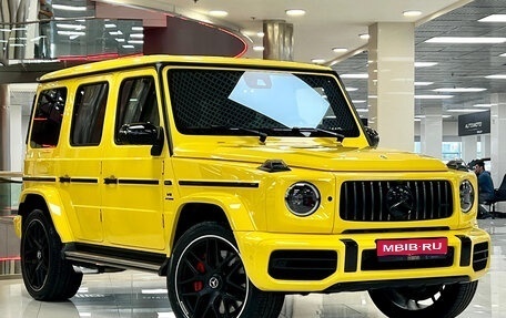 Mercedes-Benz G-Класс AMG, 2024 год, 1 фотография