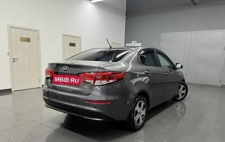 KIA Rio III рестайлинг, 2015 год, 895 000 рублей, 2 фотография