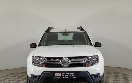 Renault Duster I рестайлинг, 2017 год, 1 499 000 рублей, 2 фотография