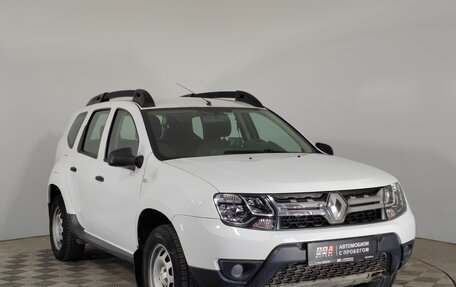 Renault Duster I рестайлинг, 2017 год, 1 499 000 рублей, 3 фотография