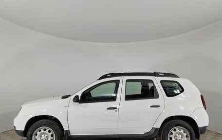 Renault Duster I рестайлинг, 2017 год, 1 499 000 рублей, 8 фотография