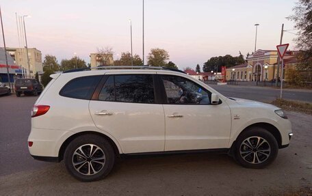 Hyundai Santa Fe III рестайлинг, 2010 год, 1 350 000 рублей, 5 фотография