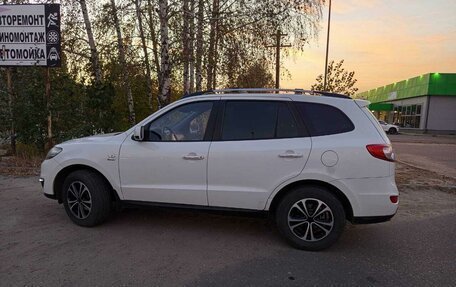 Hyundai Santa Fe III рестайлинг, 2010 год, 1 350 000 рублей, 8 фотография