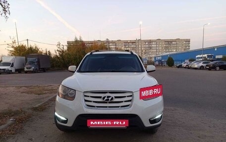 Hyundai Santa Fe III рестайлинг, 2010 год, 1 350 000 рублей, 7 фотография