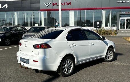 Mitsubishi Lancer IX, 2012 год, 740 000 рублей, 2 фотография