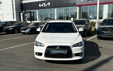 Mitsubishi Lancer IX, 2012 год, 740 000 рублей, 4 фотография