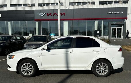 Mitsubishi Lancer IX, 2012 год, 740 000 рублей, 6 фотография