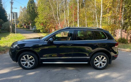 Volkswagen Touareg III, 2014 год, 3 250 000 рублей, 4 фотография