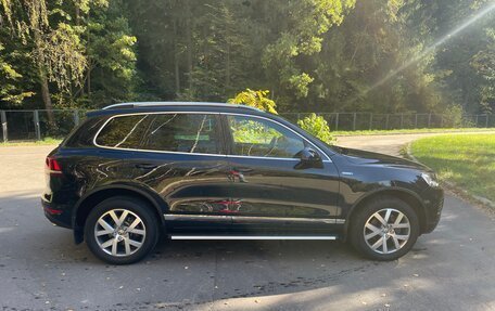 Volkswagen Touareg III, 2014 год, 3 250 000 рублей, 6 фотография