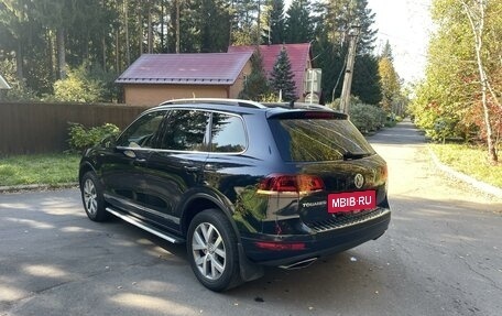 Volkswagen Touareg III, 2014 год, 3 250 000 рублей, 9 фотография