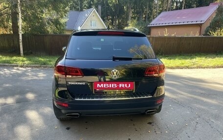 Volkswagen Touareg III, 2014 год, 3 250 000 рублей, 8 фотография