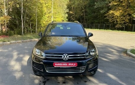 Volkswagen Touareg III, 2014 год, 3 250 000 рублей, 5 фотография