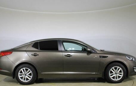 KIA Optima III, 2013 год, 1 330 000 рублей, 4 фотография