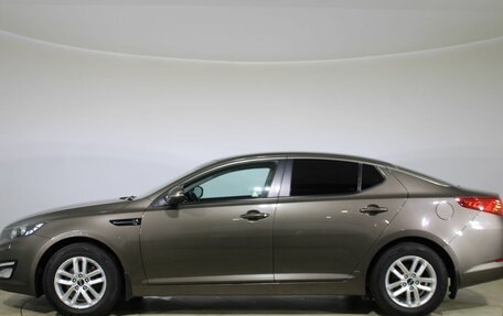 KIA Optima III, 2013 год, 1 330 000 рублей, 8 фотография