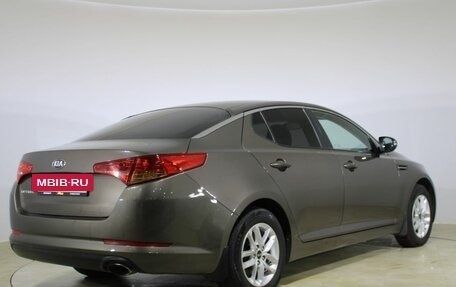 KIA Optima III, 2013 год, 1 330 000 рублей, 5 фотография