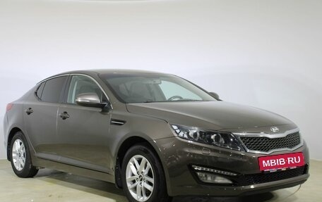 KIA Optima III, 2013 год, 1 330 000 рублей, 3 фотография