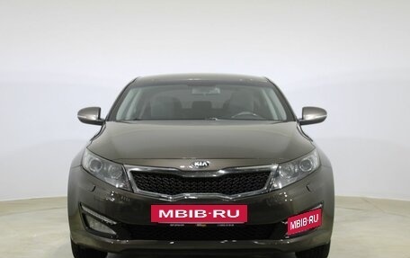 KIA Optima III, 2013 год, 1 330 000 рублей, 2 фотография