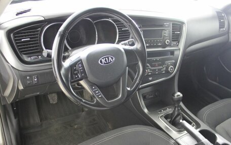 KIA Optima III, 2013 год, 1 330 000 рублей, 12 фотография