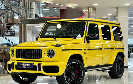 Mercedes-Benz G-Класс AMG, 2024 год, 3 фотография