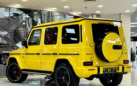 Mercedes-Benz G-Класс AMG, 2024 год, 10 фотография