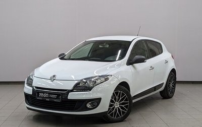 Renault Megane III, 2013 год, 750 000 рублей, 1 фотография