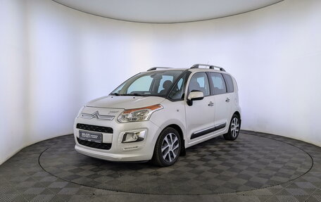 Citroen C3 Picasso I, 2014 год, 895 000 рублей, 1 фотография