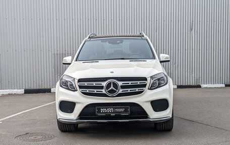 Mercedes-Benz GLS, 2017 год, 6 150 000 рублей, 2 фотография