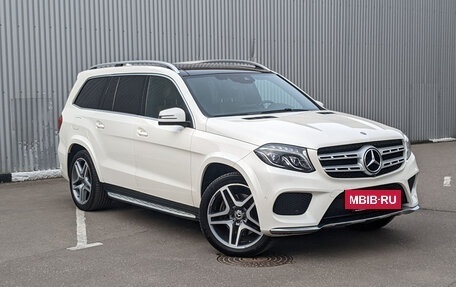 Mercedes-Benz GLS, 2017 год, 6 150 000 рублей, 3 фотография