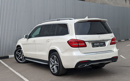 Mercedes-Benz GLS, 2017 год, 6 150 000 рублей, 5 фотография