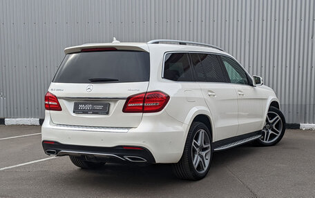 Mercedes-Benz GLS, 2017 год, 6 150 000 рублей, 7 фотография