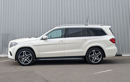 Mercedes-Benz GLS, 2017 год, 6 150 000 рублей, 8 фотография