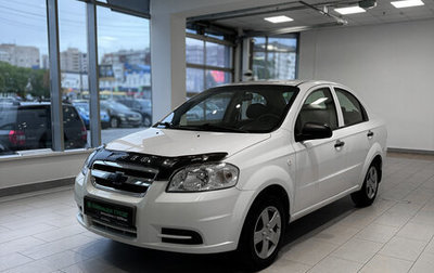 Chevrolet Aveo III, 2011 год, 467 000 рублей, 1 фотография