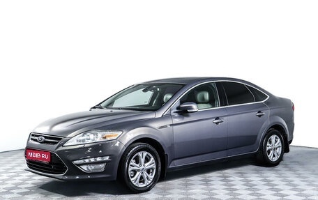 Ford Mondeo IV, 2012 год, 1 300 000 рублей, 1 фотография