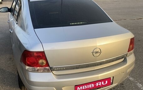 Opel Astra H, 2008 год, 590 000 рублей, 1 фотография