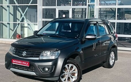 Suzuki Grand Vitara, 2014 год, 1 495 000 рублей, 1 фотография