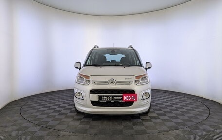 Citroen C3 Picasso I, 2014 год, 895 000 рублей, 2 фотография