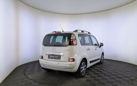 Citroen C3 Picasso I, 2014 год, 895 000 рублей, 5 фотография