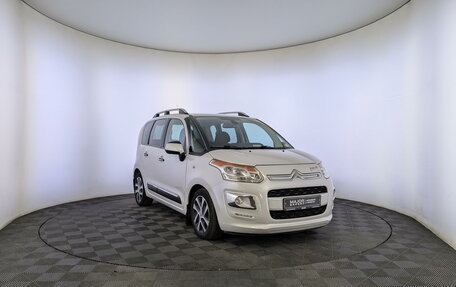 Citroen C3 Picasso I, 2014 год, 895 000 рублей, 3 фотография