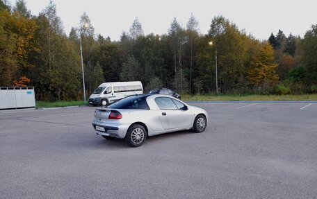 Opel Tigra, 1997 год, 249 000 рублей, 3 фотография