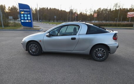 Opel Tigra, 1997 год, 249 000 рублей, 5 фотография