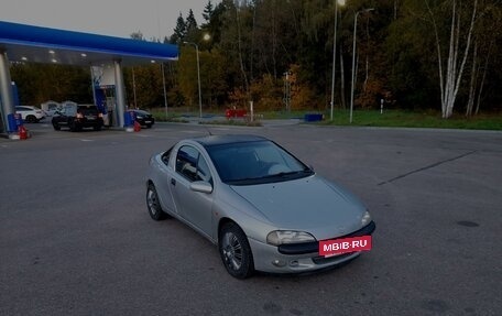 Opel Tigra, 1997 год, 249 000 рублей, 2 фотография