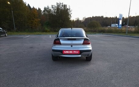 Opel Tigra, 1997 год, 249 000 рублей, 6 фотография