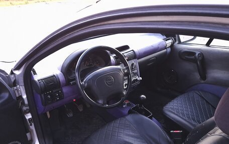 Opel Tigra, 1997 год, 249 000 рублей, 7 фотография