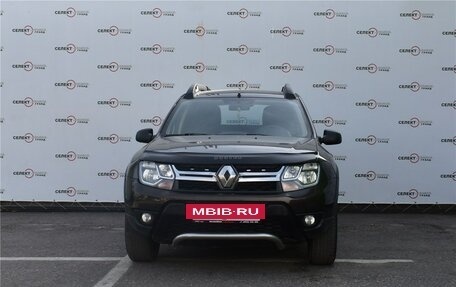 Renault Duster I рестайлинг, 2017 год, 1 399 000 рублей, 3 фотография