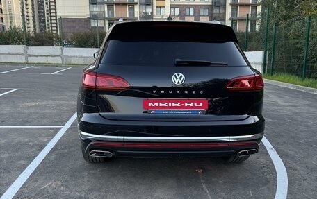 Volkswagen Touareg III, 2019 год, 5 200 000 рублей, 6 фотография